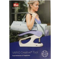 Prym VARIO Creative Tool catalogus - 1st