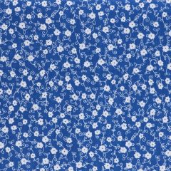 Tissu de Marie Stof bloemetjes katoen 1,50m - 10m - 01