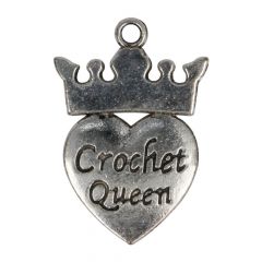 Bedeltje crochet queen - 100st