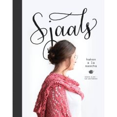 Sjaals haken à la Sascha - Sascha Blase-van Wagtendonk - 1st