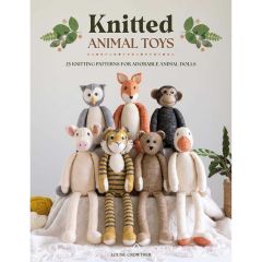 Knitted Animal Toys UK - Louise Crowther - 1st