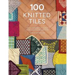 100 Knitted Tiles UK - Sarah Callard - 1st