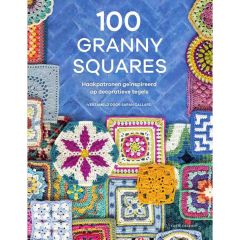 100 Granny Squares - Sarah Callard - 1st