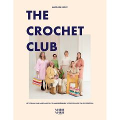 The Crochet club - Marthe de groot - 1st