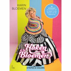 Haken à la Bloemen: stripes en colors - Karin Bloemen - 1st