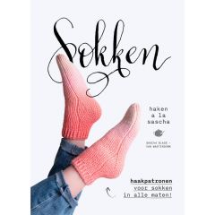 Sokken haken à la Sascha - Sascha Blase-van Wagtendonk - 1st