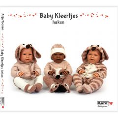 Baby kleertjes haken - Anja Toonen - 1st