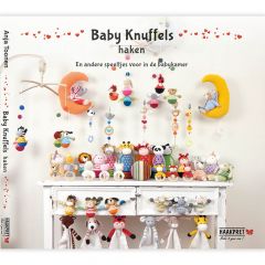 Baby knuffels haken - Anja Toonen - 1st