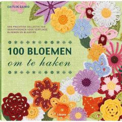 100 bloemen om te haken - Caitlin Sainio - 1st