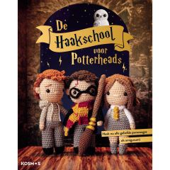 De haakschool voor Potterheads - Jacqueline Annecke - 1st