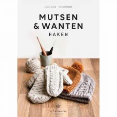 Mutsen en wanten haken - Sascha Blase-Van Wagtendonk - 1st