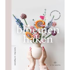 Bloemen haken - Sascha Blase-Van Wagtendonk - 1st