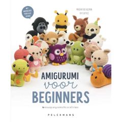 Amigurumi voor beginners - Mariska Vos-Bolman - 1st