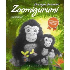 Bedreigde diersoorten Zoomigurumi - Joke Vermeiren - 1st