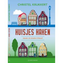 Huisjes haken - Christel Krukkert - 1st
