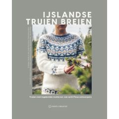 IJslandse truien breien - Pirjo Iivonen en anderen - 1st
