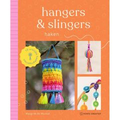 Hangers &  slingers haken - Margriet de Muinck - 1st