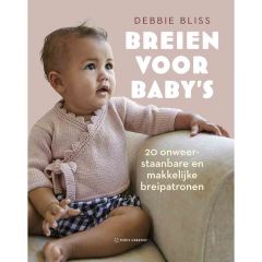Breien voor baby's - Debbie Bliss - 1st