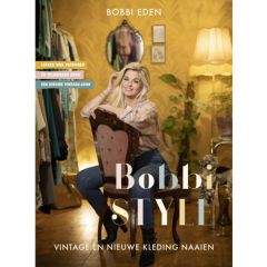 Bobbi Style - Bobbi Eden - 1st