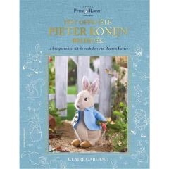 Het officiële Pieter Konijn breiboek - Claire Garland - 1st