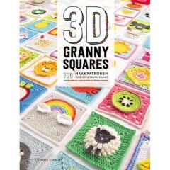 3D Granny squares NL - Semaan, Moore en Moore - 1st