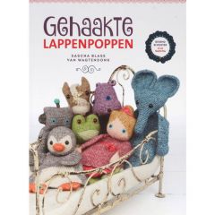 Gehaakte Lappenpoppen - Sascha Blase-van Wagtendonk - 1st
