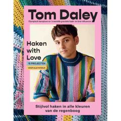 Haken with love NL - Tom Daley - 1st