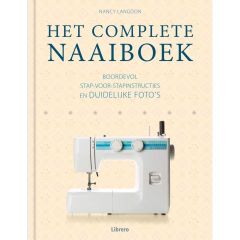 Het complete naaiboek - Nancy Langdon - 1st