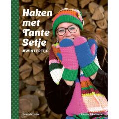 Haken met Tante Setje - Lisette Eikelboom - 1st