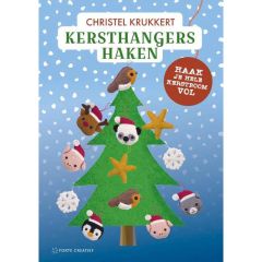 Kersthangers haken - Christel Krukkert - 1st