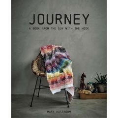Crochet Journey UK - Mark Roseboom - 1st