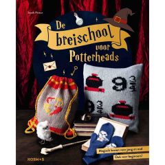 De breischool voor Potterheads - Sarah Prieur - 1st