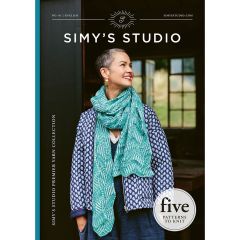 Simy's Studio Boek nr.1 - 1st