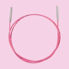 Addi Click Unicorn kabel nylon 60-100cm - 1st