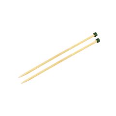 KnitPro Bamboo breinaalden 25cm 2.00-10.00mm - 3st