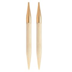 KnitPro Bamboo verwisselbare breipunten 3.00-10.00mm - 1st