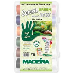 Madeira Smartbox Sensa Green 18x1000m - 1st