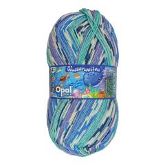 Opal Wasserwelten 4-draads 10x100g