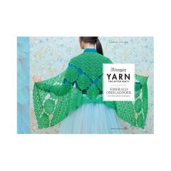 YARN The After Party nr.03 Emerald Shawl - 20st