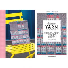 YARN The After Party nr.126 Skyscrapers Tablet Cvr - 20st