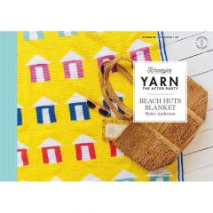 YARN The After Party nr.135 Beach Huts Blanket - 20st