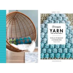 YARN The After Party nr.17 Wild Forest Cushions - 20st