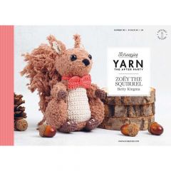 YARN The After Party nr.190 Zoey The Squirrel - 20st