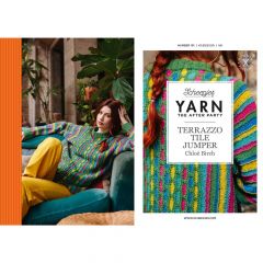 YARN The After Party nr.191 Terrazzo Tile Jumper - 20st