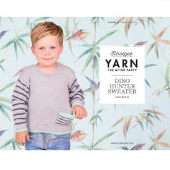 YARN The After Party nr.22 Dino Hunter Sweater - 20st