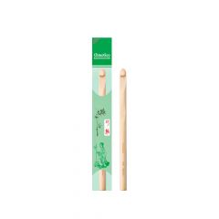 ChiaoGoo Haaknaalden bamboe 15cm 3.50-11.50mm naturel - 3st