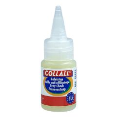 Collall Rafelstop Fles 25 ml - 1st