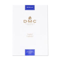 DMC Prijslijst 02-2023 - 1st