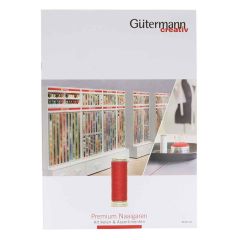Gütermann Brochure Artikelen & Assortimenten Benelux - 1st