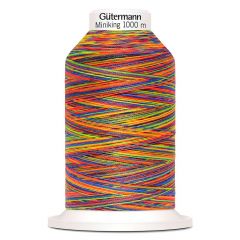 Gütermann Miniking multicolour 5x1000m